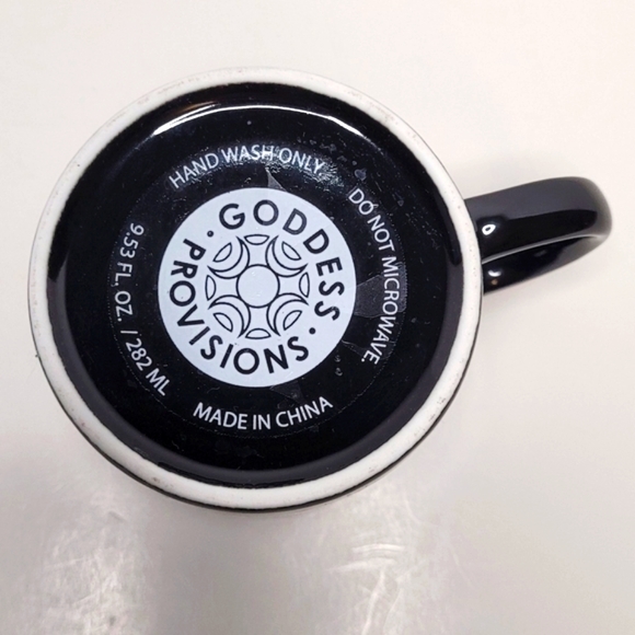 Mystic Messages Heat Changing Mug with Planchette and Crystal Ball Graphics RARE - Picture 7 of 9